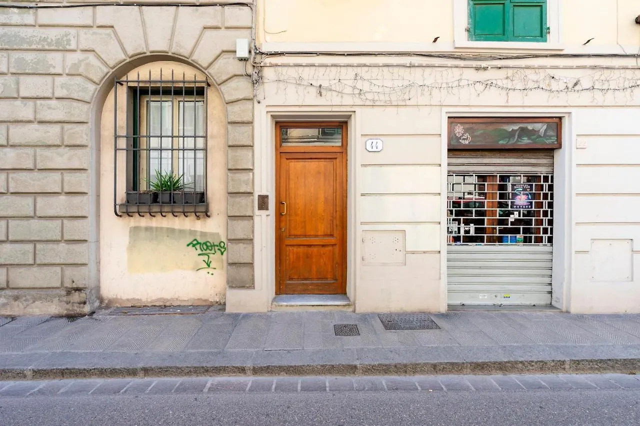 Ferienwohnung Pilastri 44 Florenz
