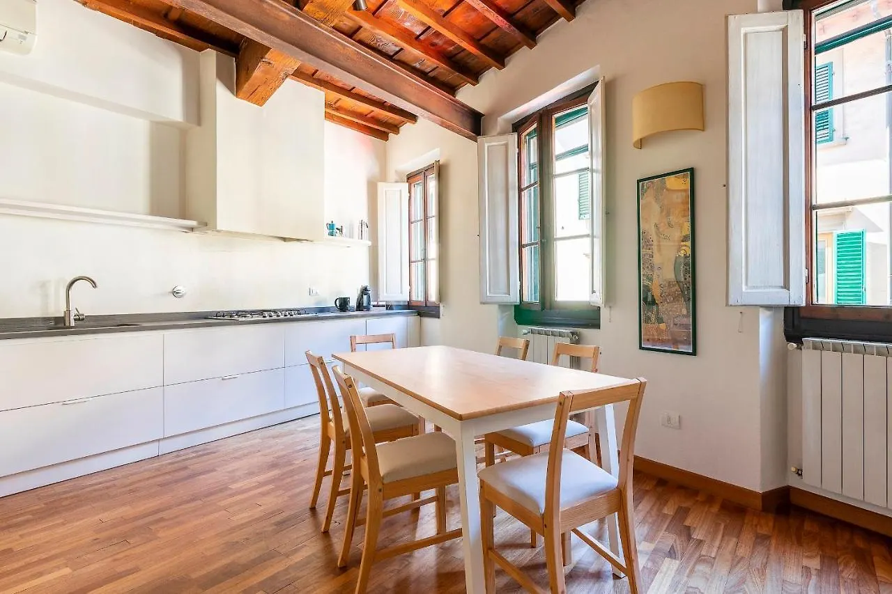 Apartament Pilastri 44 Florencja