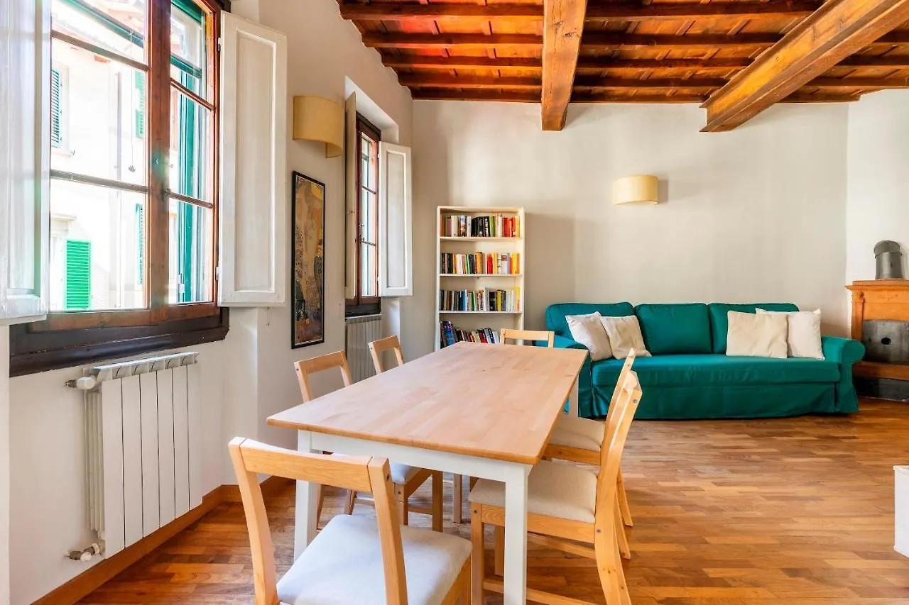 Apartament Pilastri 44 Florencja