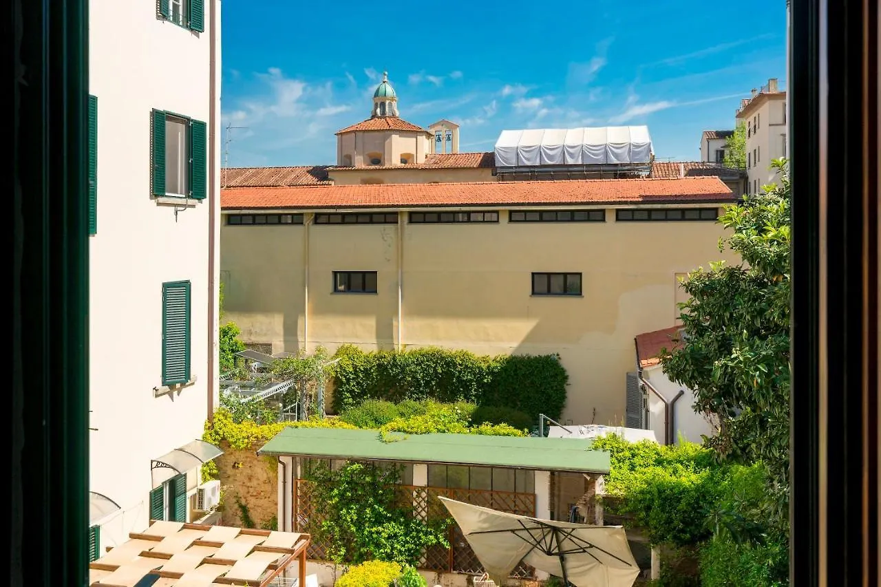 Apartament Pilastri 44 Florencja Włochy