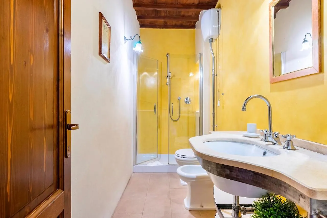 Pilastri 44 Apartment Florence Italy