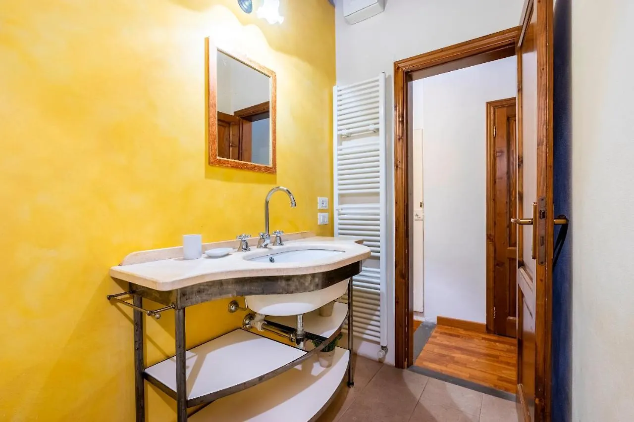 Pilastri 44 Apartment Florence