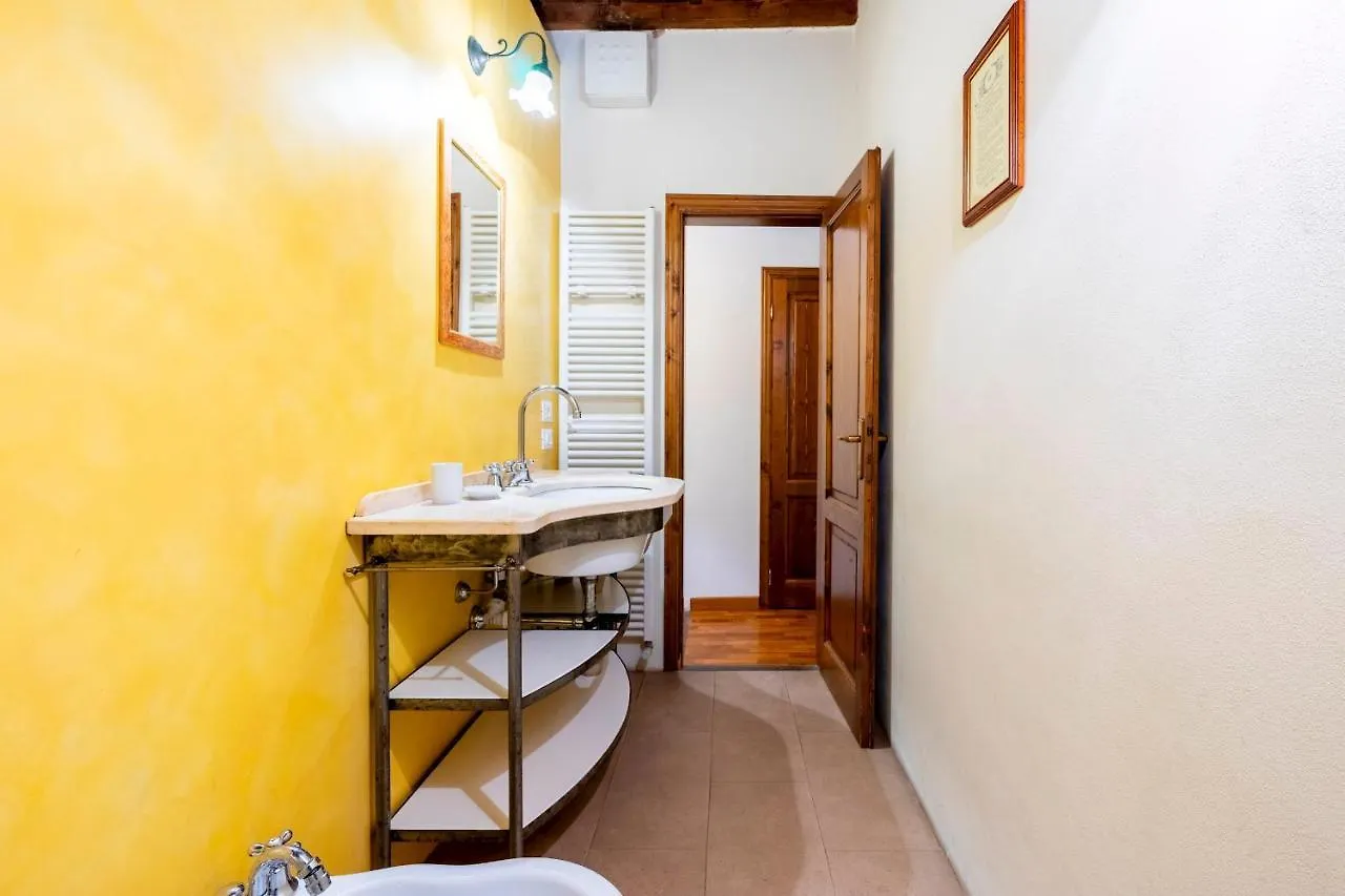 Pilastri 44 Apartment Florence